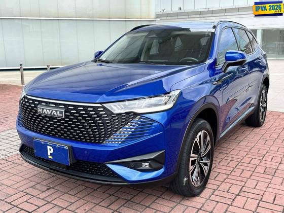 GWM HAVAL H6 1.5 PHEV19 E-TRACTION